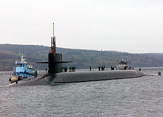 USS Louisiana Bremerton Washington