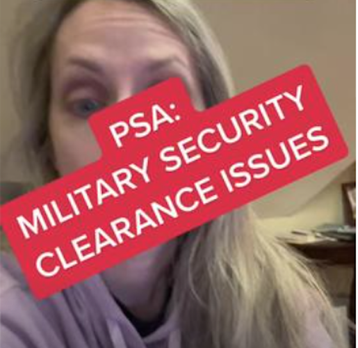 PSA Military Security Clearance Issues Law Office of Jocelyn C. Stewart