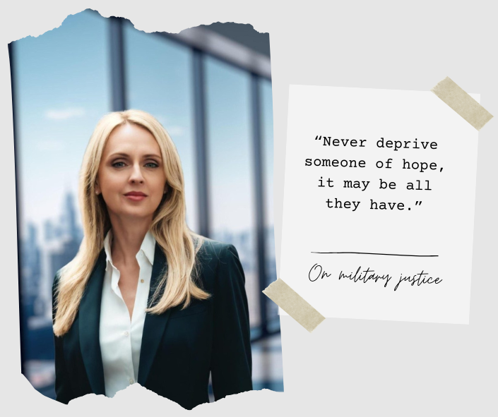 Who Has the Authority to Convene a Court Martial? Law Office of